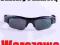 Okulary HD Z Kamerą Przeciwsłoneczne !!! W-WA