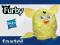 HASBRO FURBY HOT SPRITE ŻÓŁTY A0005 PL