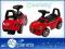 JEŹDZIDŁO Auto PCHACZ MERCEDES Czerwony SUN BABY