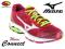 BUTY do biegania MIZUNO WAVE CONNECT czerwone 38