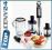 BLENDER PHILIPS HR 1372 , KRUSZY LÓD+ROZDRABNIACZ