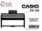 PIANINO CYFROWE CASIO PX-150 BK + TRANSPORT GRATIS