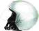 Romet Kask Zeus ZS 202 D Rozmiar L Srebrny