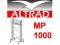 Rusztowanie przejezdne rusztowania ALTRAD MP 1000