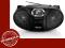 RADIO BOOMBOX PHILIPS AZ385 CD LCD USM MP3 czarne