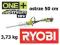 AKUM. NOŻYCE DO ŻYWOPŁOTU RHT1850XLI RYOBI ONE+