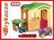 LITTLE TIKES Domek Dla Dzieci z PATIO Plac ZABAW