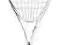 SQUASH - Rakieta do squasha Dunlop Fury 40