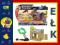 HASBRO GRA ANGRY BIRDS SW JABBA'S PALACE PAŁAC