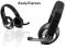 SPEEDLINK - SŁUCHAWKI THEBE CS STEREO HEADSET Jack