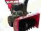 ODSNIEŻARKA SPALINOWA PŁUG SAMOBIEŻNA 13KM