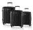 TRAVELITE Walizki komplet na kółkach Colosso 3 szt