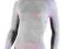 Bluza SPAIO Thermo W03 damska Grey Pink S