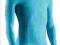Bluza Termoaktywna TERVEL com JUNIOR 115-130 ocean