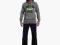 Bluza UA Charged Cotton Storm Graphic Hoody szar L