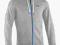 Bluza UA ColdGear Storm Transit FZ Hoody pop M