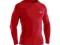Bluza UA Evo ColdGear Compression Crew II czer M