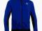 Bluza UNDER ARMOUR Fleece Storm Jacket niebiesk XL
