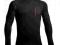 Bluza Under Armour Thermo Run 1/4 Zip czarny XL