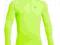 Bluza Under Armour Thermo Run 1/4 Zip seledyn L