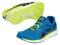 Buty PUMA FAAS 300 v2 blue-fluo 44