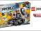 LEGO NINJAGO 70726 NISZCZYCIEL nowość 2014 WYS.24H