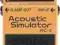 BOSS AC-3 ACUSTIC SIMULATOR - Wysyłka Gratis