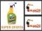 Mr Smell KLATKA I KUWETA usuwa zapach moczu 500 ML