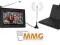 Kiano Road tablet GPS DVB-T TV etui z klawiatura