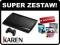 Sony Playstation 3 PS3 SSlim 500GB + MOVE + GRY