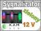 Sygnalizator 12V różne kolory do alarmu