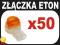 ETON podwójne Scotchlok szybkozłączka 50 sztuk FV