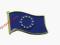 Przypinka Wpinka PIN Unia Europejska Flaga