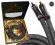 KABEL 2RCA - 2RCA 1,8m Cabletech Gold Edition ŁASK