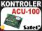 ACU-100 Kontroler systemu bezprzewodowego SATEL