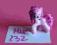 My little pony kucyk MLP 232 / 233 / 234