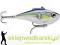 Wobler Rapala Clackin Rap 6cm-S/13g, Kolor: HSD