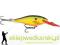 Wobler Rapala Shad Rap 7cm-F/8g, Kolor: BHO