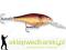 Wobler Rapala Shad Rap 9cm-F/15g, Kolor: CW