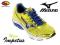 BUTY do biegania MIZUNO WAVE IMPETUS żółte 42