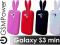 Etui gumowe RABBIT Samsung GALAXY S3 mini i8190
