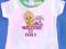Koszulka / T-Shirt Tweety dla dziewczynki, 2 lata