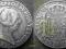 Hiszpania - 10 reales 1855