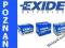 AKUMULATOR EXIDE 12N12-4A YB12A-A +ELEKTROLIT POZ