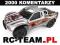 NOWY model HPI BAJA 5SC spalina z nowym silnikiem