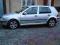 Golf IV 1.9 TDi 110km, srebrny, klima