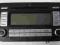 RADIO RCD-300 VW PANEL PRZEDNI NOWY GOLF PASSAT