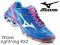 BUTY MIZUNO siatkówka WAVE LIGHTNING RX2 róż 43