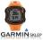 GARMIN FORERUNNER 10 POMARAŃCZOWY ORANGE GW 3LATA