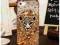 Leopard obudowa Kryształki Diamenciki Iphone 5 5s